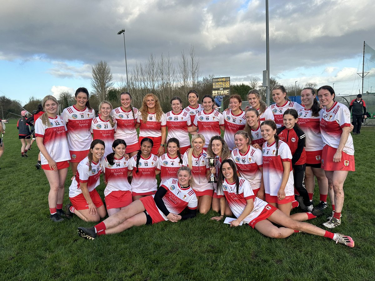 NaomhTreasa's tweet photo. Ulster champions ⚪🔴 https://t.co/HSZrWP0CKd