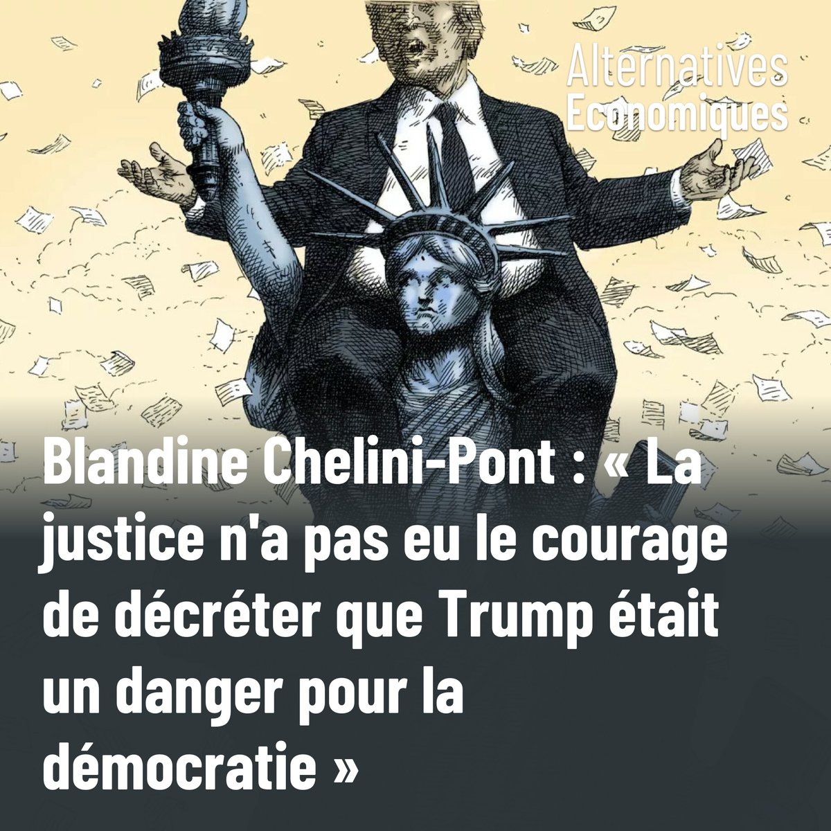 Alternatives Economiques tweet media