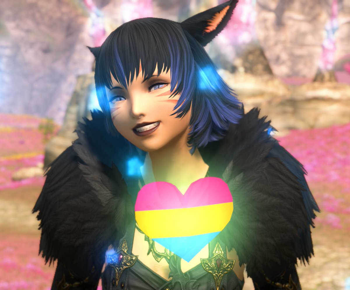 Came out to my family as pan today and it went well :) I'm glad to finally be able to express myself and be proud of who I am💙🏳️‍🌈