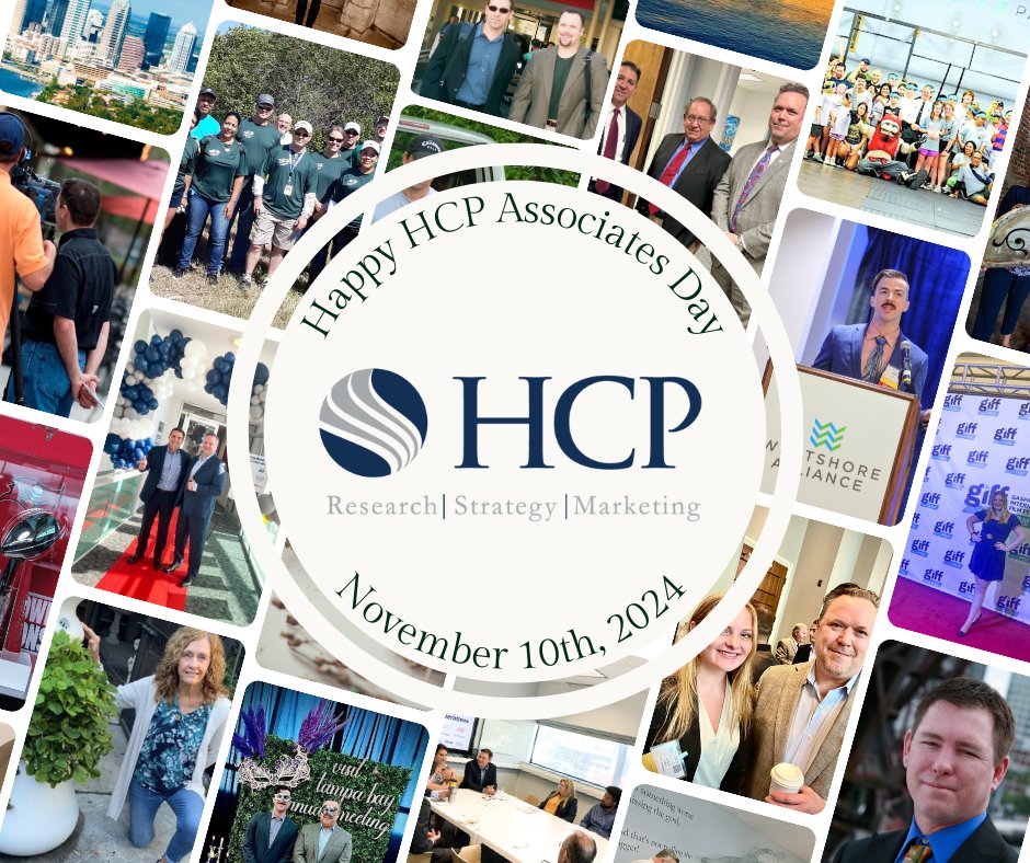Today, we celebrate HCP Day, as proclaimed by Mayor Castor. For nearly 38 years our firm has created a legacy inspired by curiosity, creativity, and willingness to push the boundaries of research, marketing and strategy. Today, we commemorate that legacy. #HCPDay #38YearsStrong