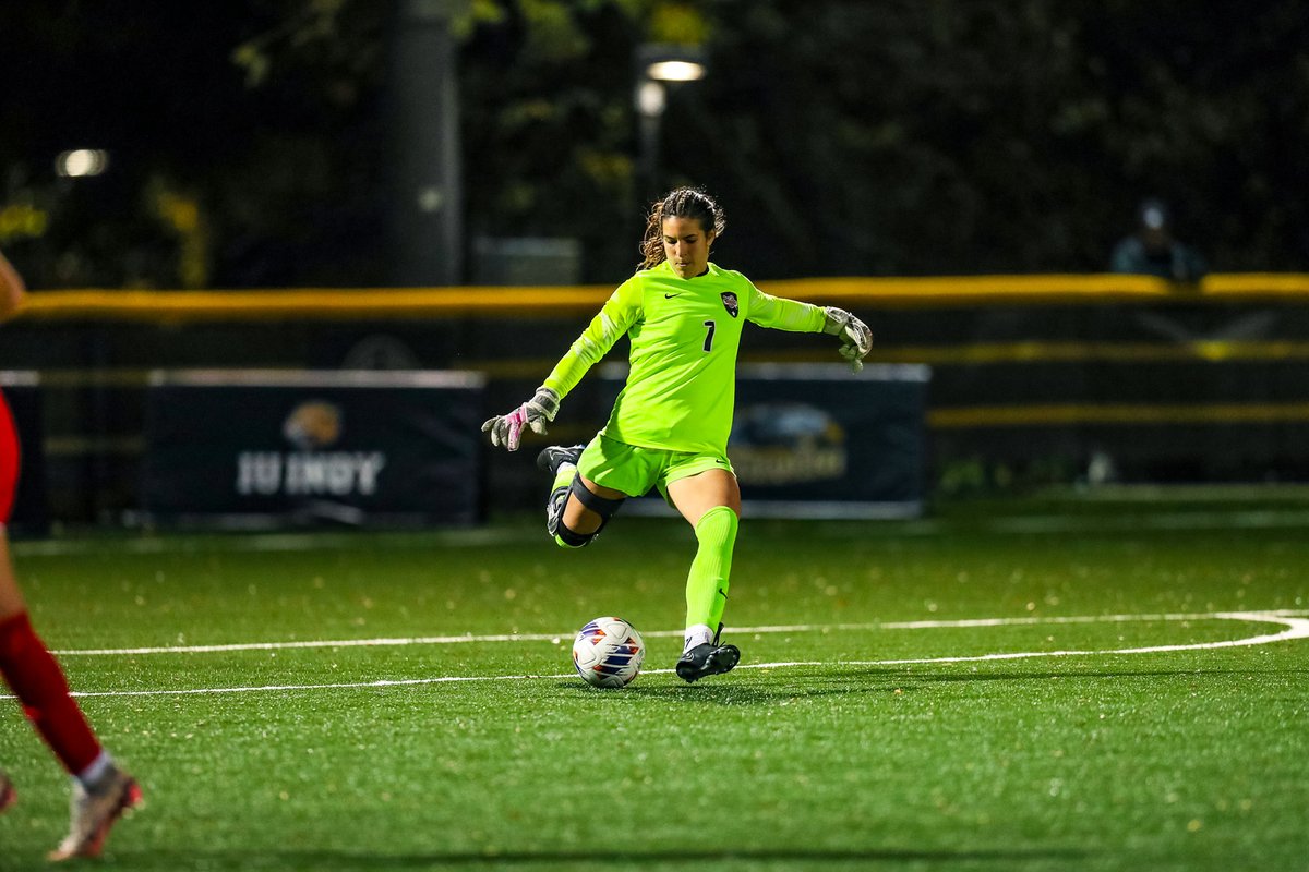HorizonLeague's tweet photo. Congrats to our 2024 #HLWSOC All-Tournament Team!

Kayla Rollins, @MKE_WSoccer (MVP)
Lainey Higgins, MKE
Senya Meurer, MKE
Elizabeth Reece, MKE
Kylie Anderson, @NKUNorseWSOC 
Emilie Doersching, NKU
Kaya Vogt, NKU
Soraya Puerto-Khalil, @DetroitWSOC 
Marisa Silver, DET
Jill Marvin, @RMUWSoccer 
Brenna Murray, RMU

⚽️: https://t.co/kbddtykAe6
#OurHorizon 🌇