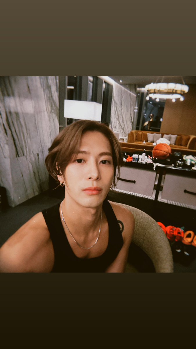 Jackson Wang tweet media