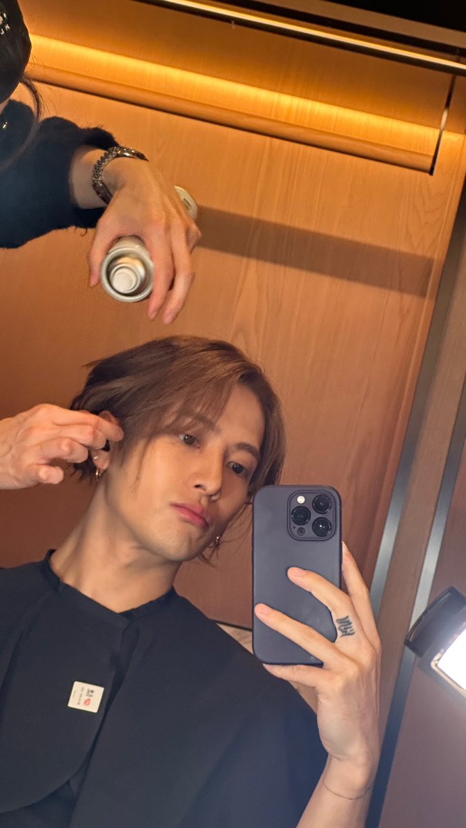 Jackson Wang tweet media