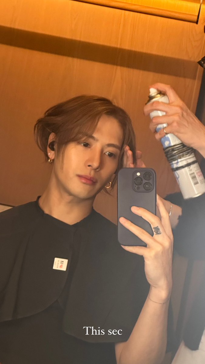 Jackson Wang tweet media