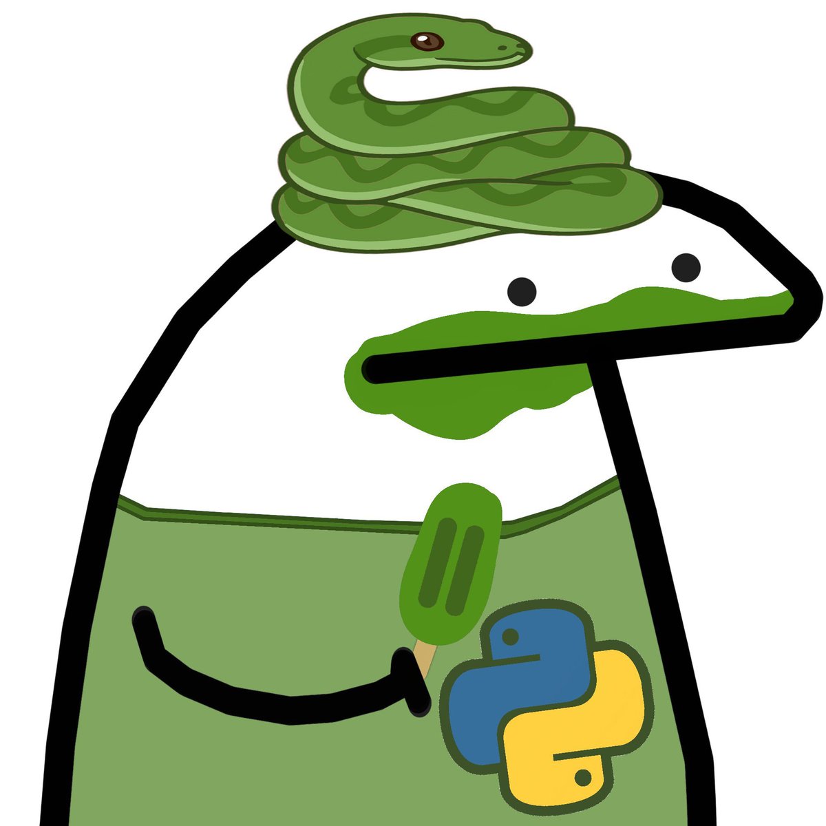 > expects 500k/year salary from solving fizz buzz
> "AI/ML engineer" but doesn't know what a gpu is
> exclusively uses fastapi as a webserver
> multiprocessing? what?
> 5 different python version instead of venv
> exclusively uses sqlite3 for everything
> empty __init__.py files