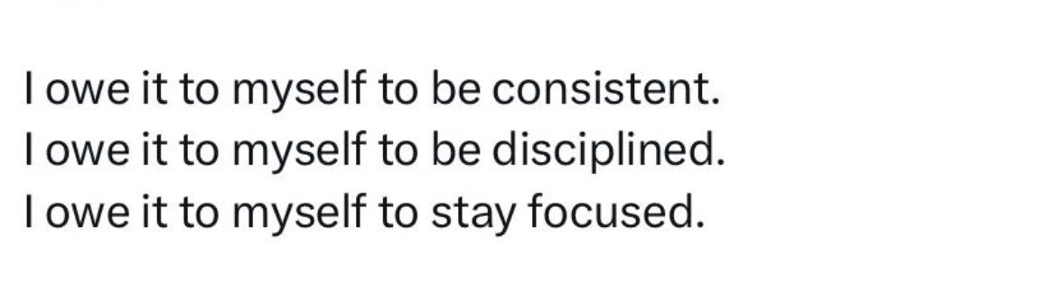 Davidkankam1's tweet photo. I owe it to myself to be intentional about my growth ❤️‍🔥🎯 https://t.co/7uA1twwYay