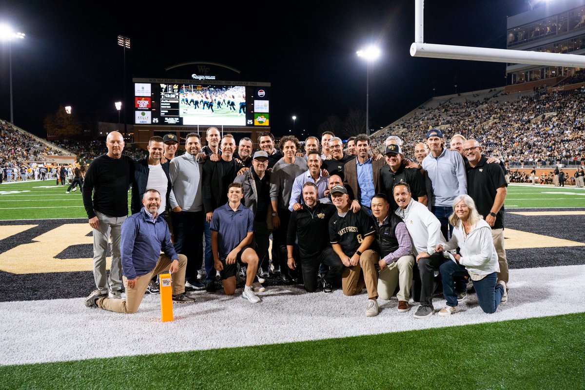 Wake Forest Baseball tweet media