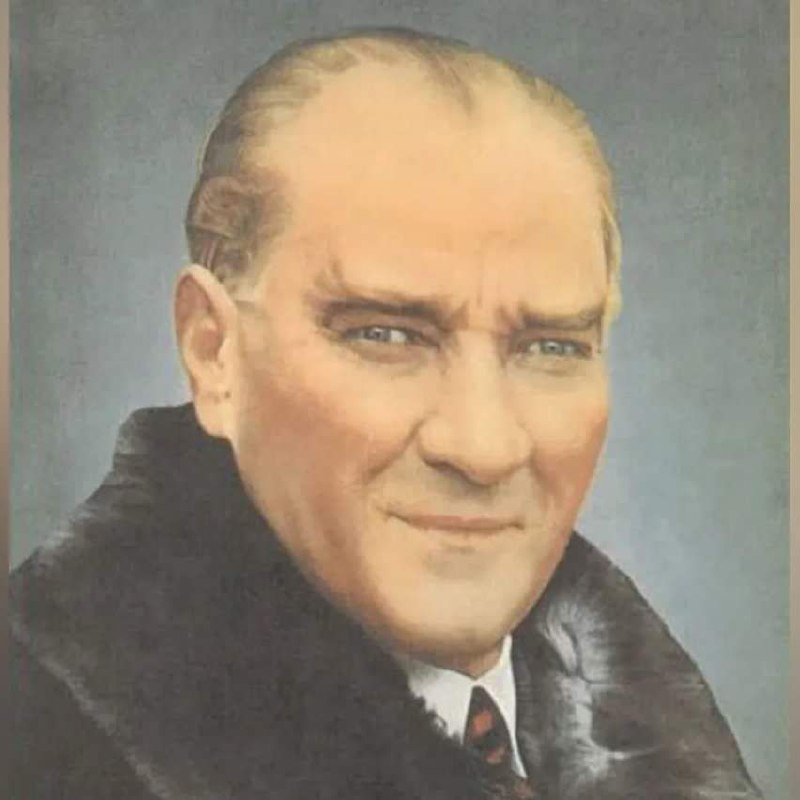 AbdiKALAN's tweet photo. En sevdiğim resmidir,  Okul kitaplarımızın ilk sayfasında yer alırdı. 
Cumhuriyetimizin kurucusu Gazi Mustafa Kemal Atatürk’ü ebediyete irtihalinin 86’ncı yıl dönümünde sevgi, saygı ve minnetle yâd ediyorum. https://t.co/a9LrpMpB2t