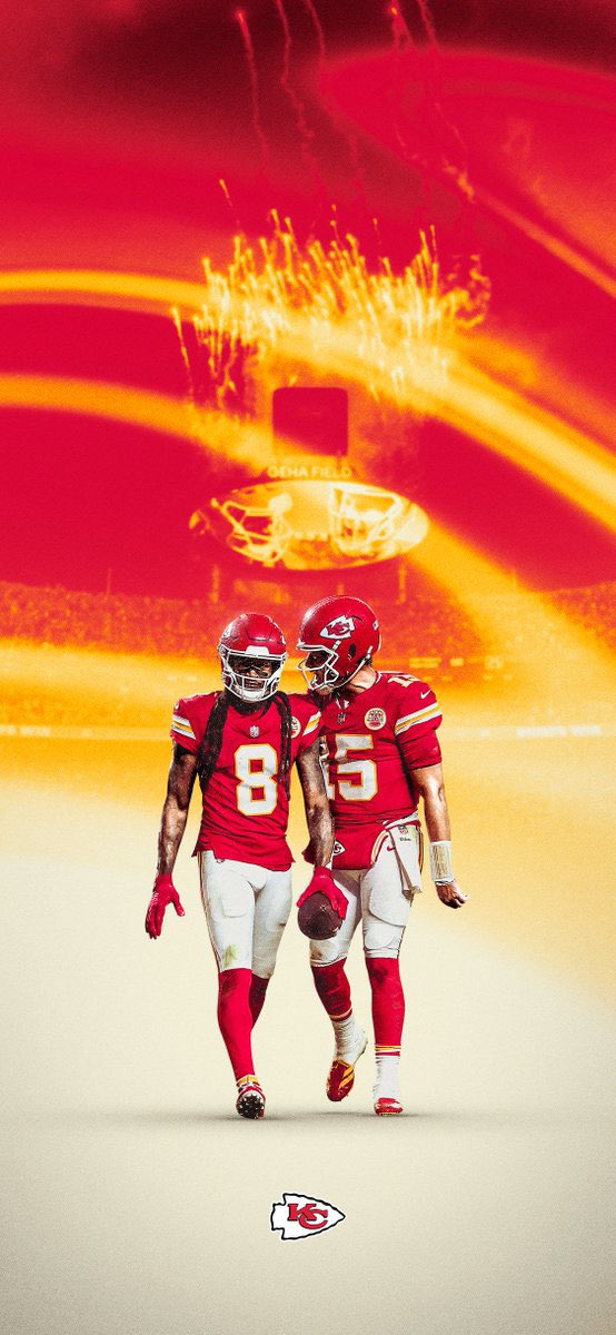 It’s GAMEDAY. Let’s go Chiefs #ChiefsKingdom #GameDay #Chiefs