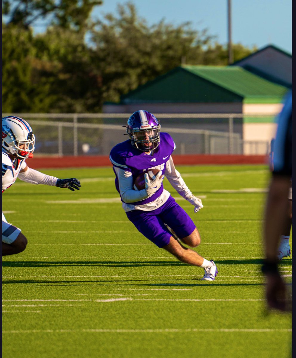 Birds fly
Fish swim
WE RUN‼️

🟣RB Dakeevion Rose⚪️
 30 ATT 188 YDS 2TD 

🟣RB Marvin sanders⚪️
 23 ATT 112 YDs TD 

🟣TE Dakota Holtzclaw⚪️
4 Rec 77 YDS 

🟣 WR Kolby Tanner⚪️
3 Rec 62 Yds 

🟣8 OL, 2TEs, &amp; FB ⚪️
474 total yards 4/4 4th down 

1️⃣WIN
WHATS NEXT? 🅿️
#STANDFIRM