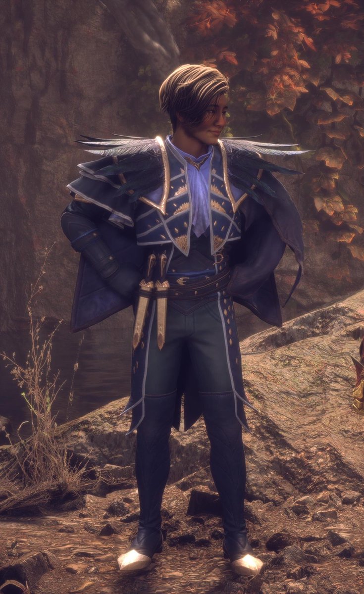 chainscrape's tweet image. close enough, welcome back kaeya alberich