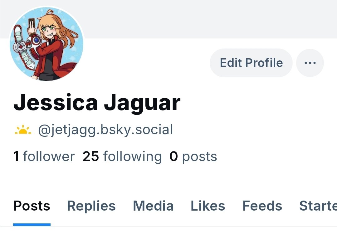 JetJagg's tweet image. A bunch of my friends are jumping ship so I've made an account on the other site