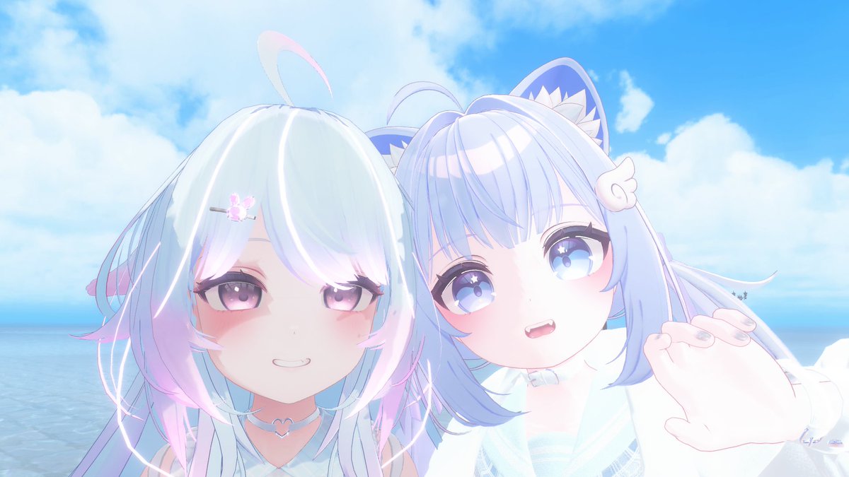 ParanPado_VRC's tweet photo. 사진 두번째!
@Usanoyume_VRC https://t.co/6MzP61qneu
