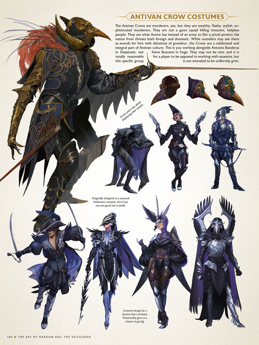 Archive of Daily Dragon Age tweet media