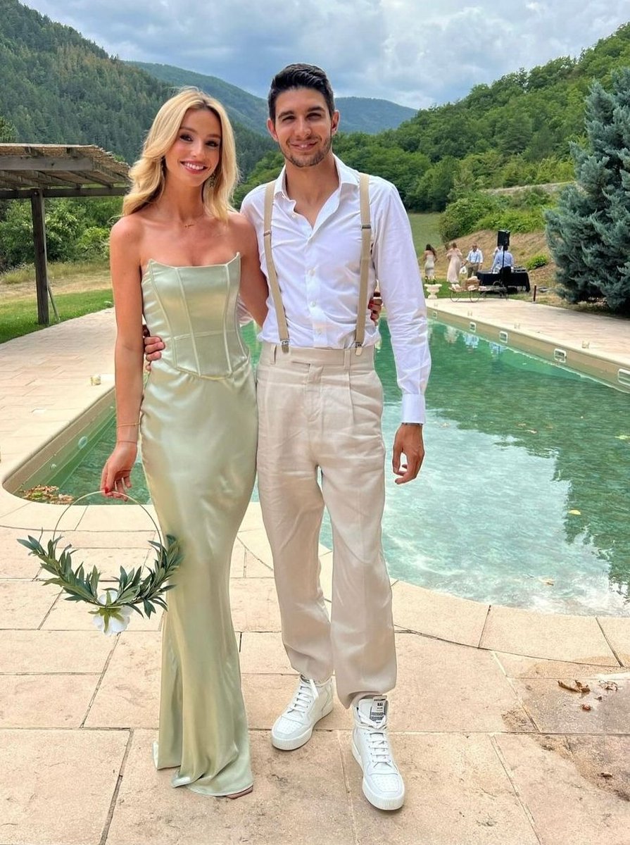 Reese (stranded at a ferrari strategy meeting ) tweet media