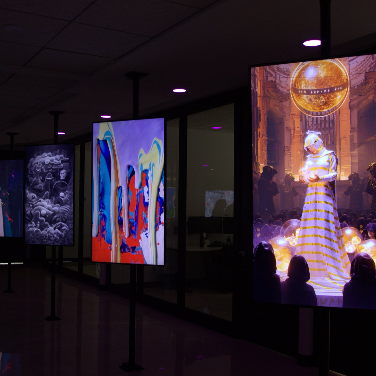 Suburbs Gallery tweet media