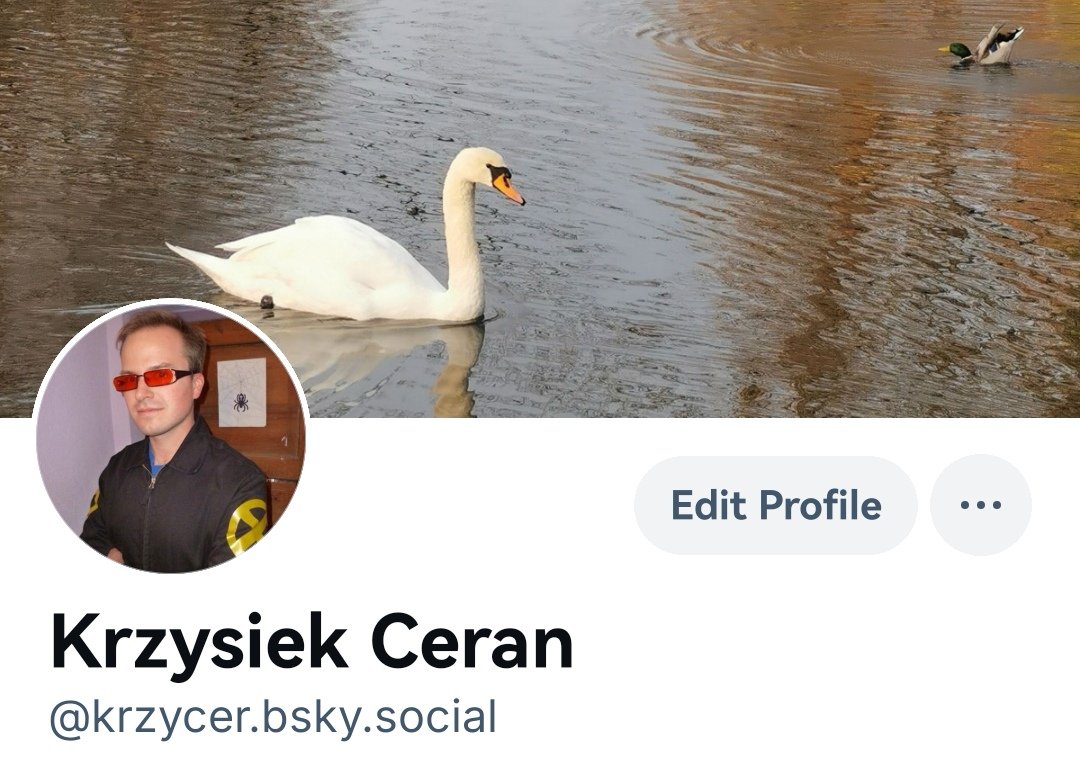 W ostatnich latach i tak zmieniłem się w socmedowego lurkera, ale jeśli już coś wrzucam, to nie tu, i pewnie się to nie zmieni.