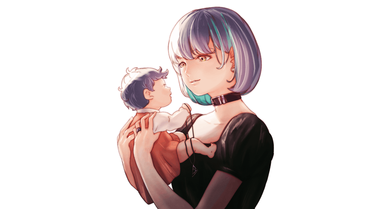 Fugunegi_Studio's tweet photo. 背景透過 https://t.co/Wvzp5jc9ha
