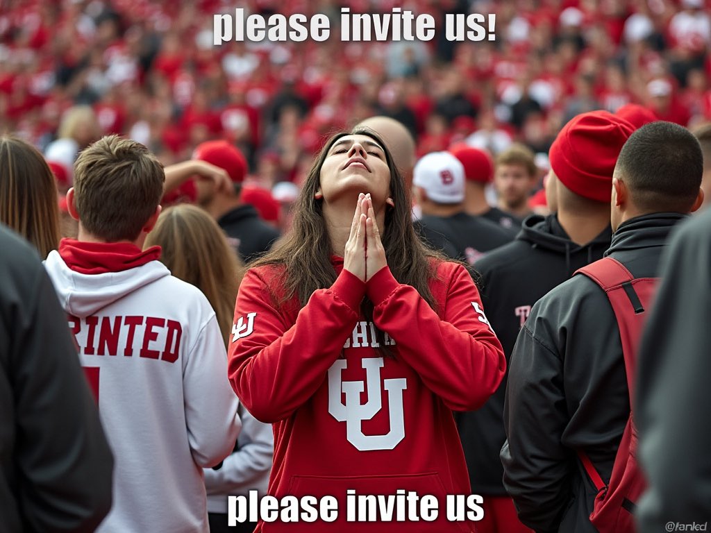 Byu Football Fans tweet media