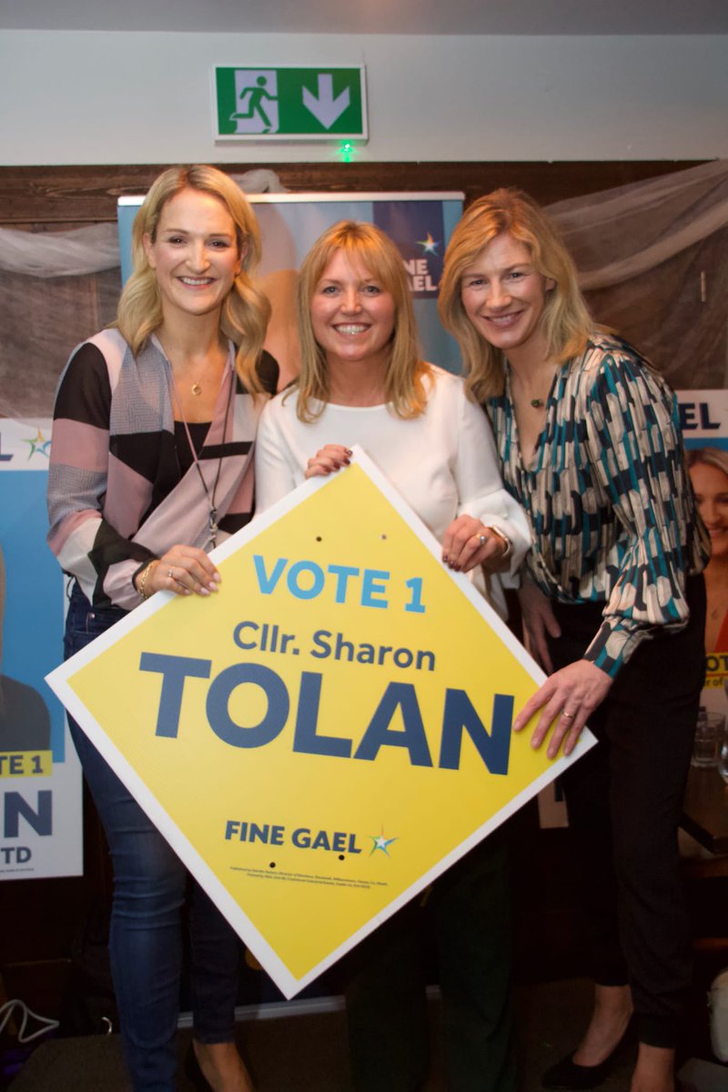 Cllr Sharon Tolan - Meath East tweet media