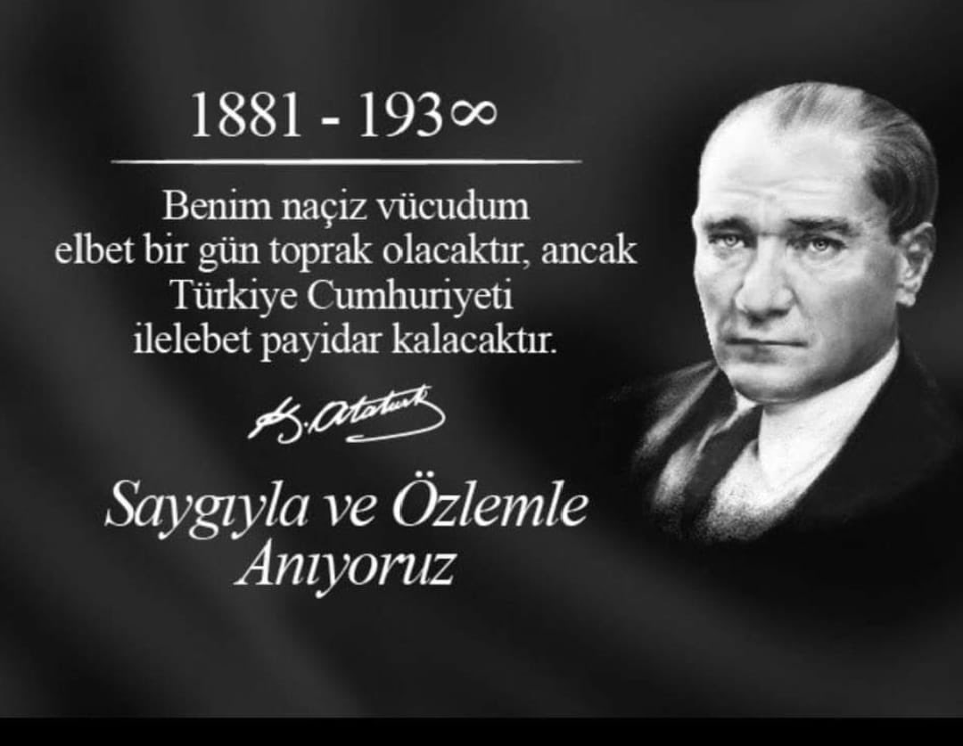#Atatürk