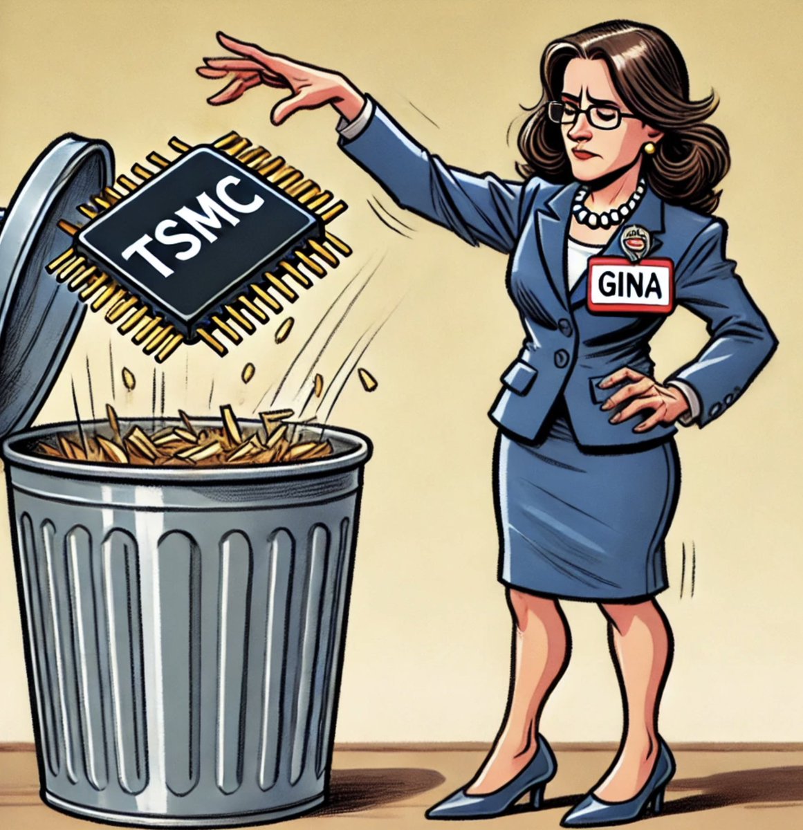 agent_of_change's tweet image. Who's done more for China's chip industry than the US Commerce Department?

At the request of the US Department of Commerce, TSMC has announced it will stop shipping advanced chips of 7nm and under to customers in mainland China starting November 11.

Through this measure, the US…