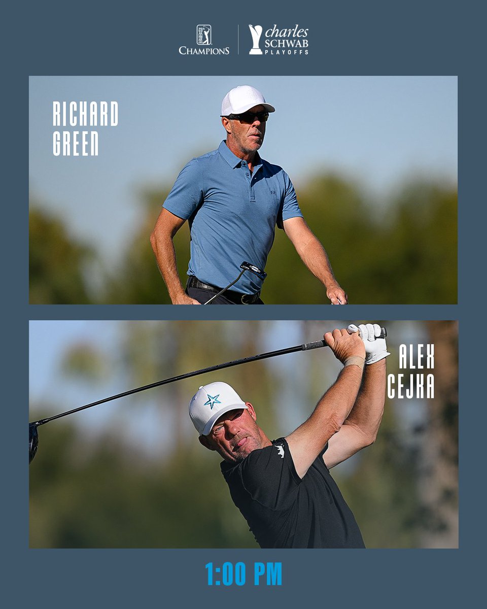 Last lap, here we go!

#SchwabCupFinale