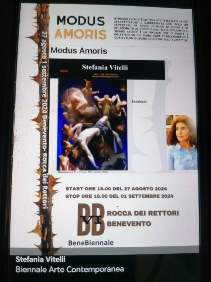 Stefania Vitelli (@stefaniapoesia) / Posts / X