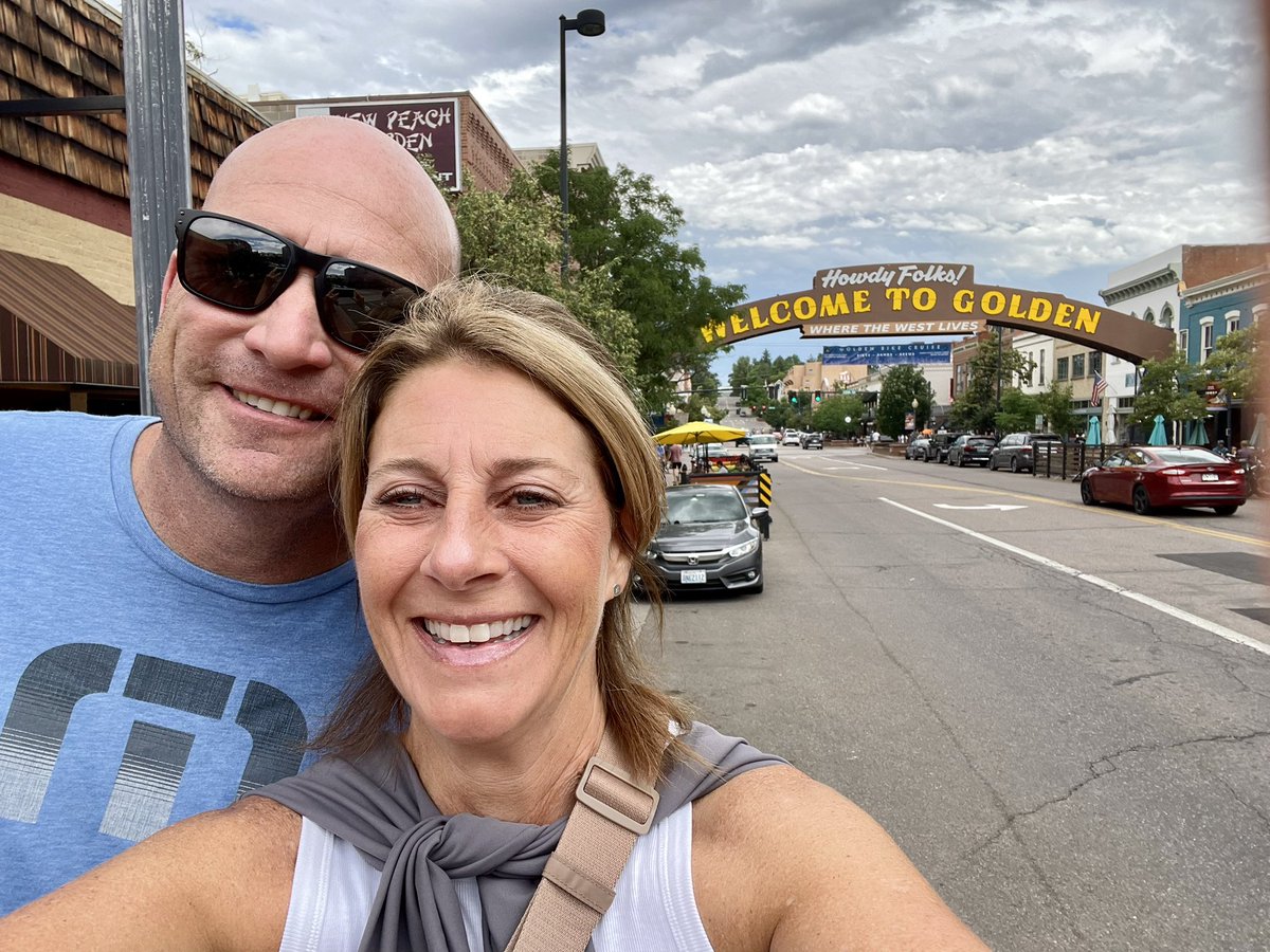 Kimberly Raymond (@kimraymond71) on Twitter photo "Happy Birthday <a href="/ToddHRaymond/">Todd Raymond</a> Every day with you is a gift, and I’m so grateful to share this journey with you. Here’s to many more adventures, laughs, and memories together. ❤️🎉 "Happy Birthday <a href="/ToddHRaymond/">Todd Raymond</a> Every day with you is a gift, and I’m so grateful to share this journey with you. Here’s to many more adventures, laughs, and memories together. ❤️🎉