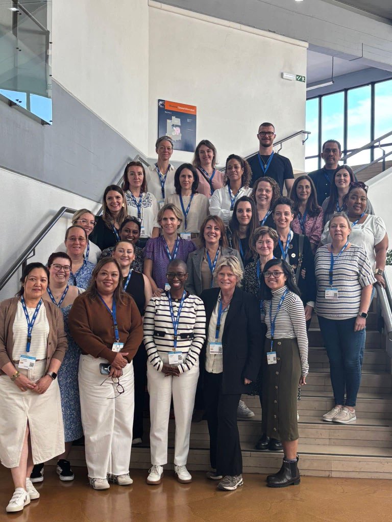 Rebecca Rushton π (@rebeccarushton7) on Twitter photo Such a great end to a great weekend with like minded people! Thank you <a href="/EAUNurses/">European Association of Urology Nurses (EAUN)</a> #ESUN24 Such a great end to a great weekend with like minded people! Thank you <a href="/EAUNurses/">European Association of Urology Nurses (EAUN)</a> #ESUN24