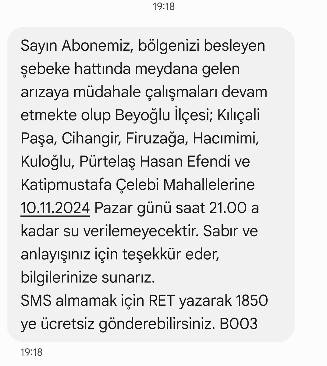 Engin Kaan Oztamur ©️ (@eknoztmr) on Twitter photo <a href="/iskignmudurlugu/">İSKİ Genel Müdürlüğü</a> 'nin ardı arkası kesilmeyen rezaletleri devam ederken henüz <a href="/istanbulbld/">İstanbul Büyükşehir Belediyesi</a> ve çok kıymetli <a href="/ekrem_imamoglu/">Ekrem İmamoğlu</a> 'dan henüz bir haber alamadık ne yazık ki! @sikayetRTm <a href="/SikayetvarCom/">Şikayetvar</a> <a href="/iskignmudurlugu/">İSKİ Genel Müdürlüğü</a> 'nin ardı arkası kesilmeyen rezaletleri devam ederken henüz <a href="/istanbulbld/">İstanbul Büyükşehir Belediyesi</a> ve çok kıymetli <a href="/ekrem_imamoglu/">Ekrem İmamoğlu</a> 'dan henüz bir haber alamadık ne yazık ki! @sikayetRTm <a href="/SikayetvarCom/">Şikayetvar</a>
