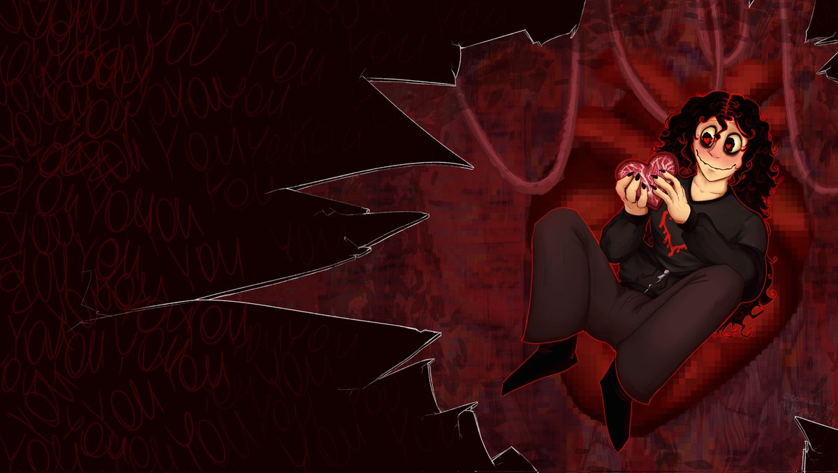 Moore_xexexe's tweet photo. Doe

#johndoefanart #johndoegame #JohnDoe #fanart #art https://t.co/KH09f3rw6O