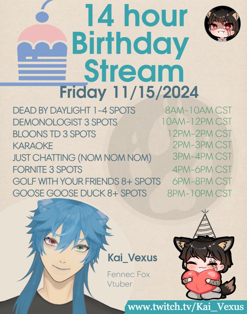 Kai_Vexus's tweet photo. https://t.co/UzWNf0b6U2