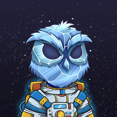 MoonBluesCrypt1's tweet photo. Are you still on here @OvolsNFT ?
Love the birds so hope everyone still keeping the spirits up! If all else fails we still have the most fire artwork!! #ovols $ovol
Will buy more of these if I make the bucks on them memes and AI! https://t.co/1PSjEsaYgT
