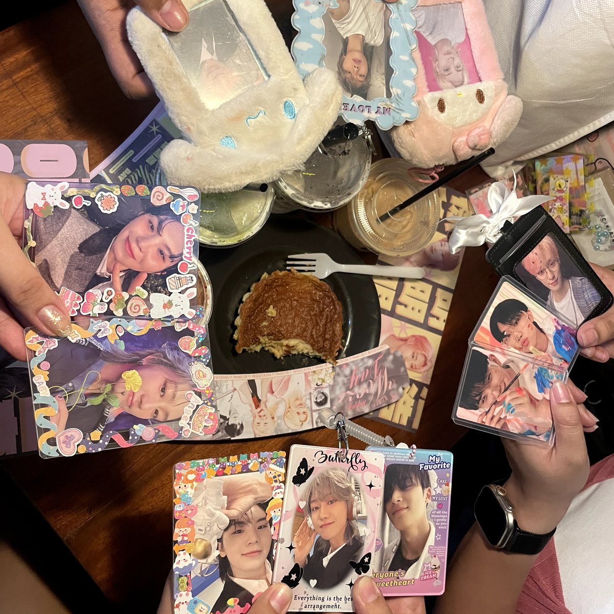 Thank you <a href="/17noonasph/">haohoon cse 📌</a> sulit ang dayo ko from South to North, daming inuwi hahaha palong palo😭 #HappyHaoHoonDay