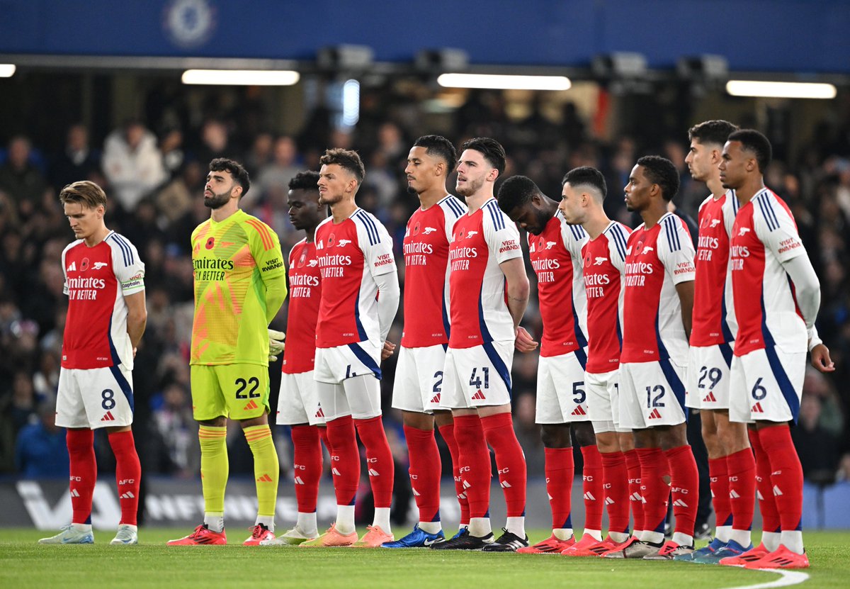 We will remember them.
