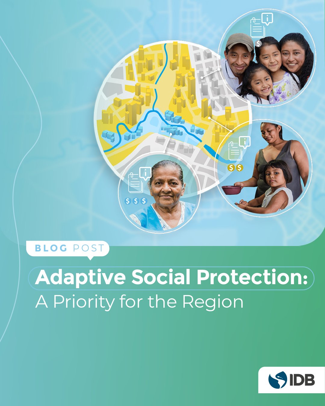 Inter-American Development Bank on X: &ldquo;In Latin America and the 