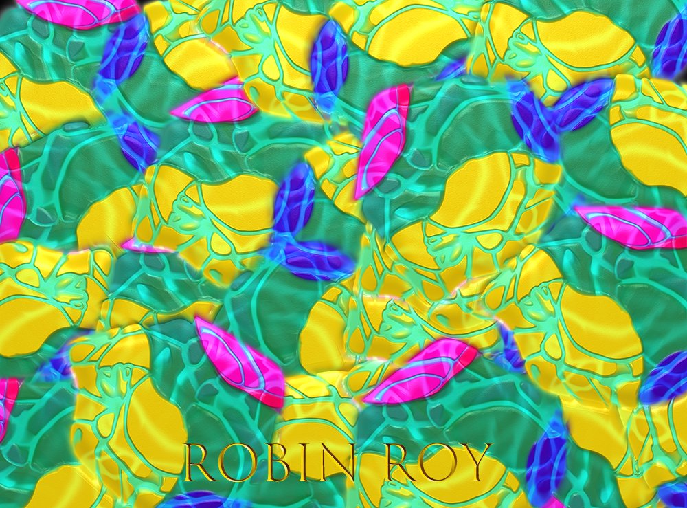 Robin Roy Digital painter Mexico🌸 tweet media