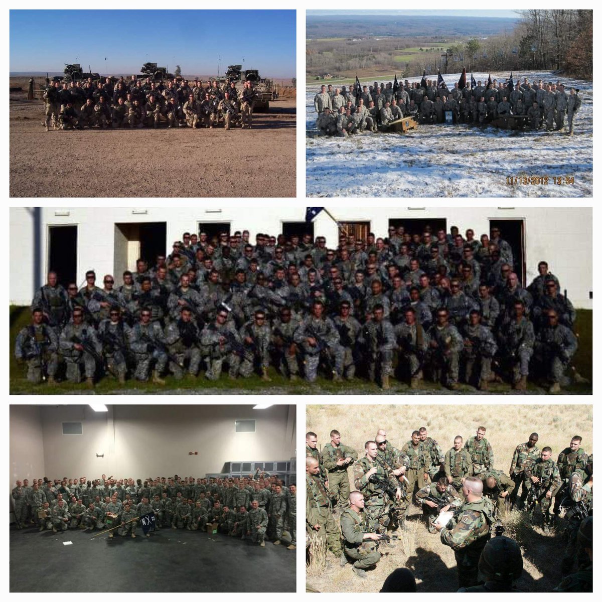 sergeantworm's tweet image. It's about being part of something bigger than yourself. Where the lives of those around you are more important than your own. Where you can count on the man standing next to you without reservation and you give that trust in return without hesitation.  Happy Veterans day!