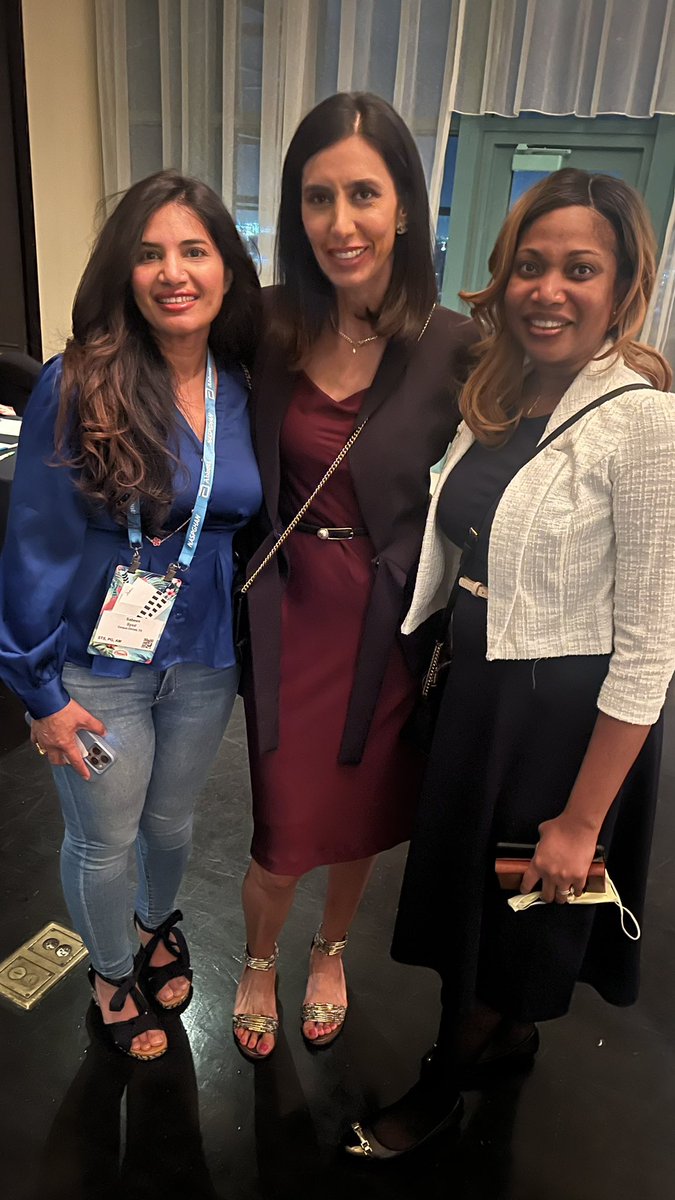 MaisamHaijaMD's tweet photo. The best friendships  you make through world class training @uiowa @aliyeuc with the great #mentorship we thrived in this environment @NASPGHAN #NASPGHAN2024 https://t.co/DnaeZzBCze