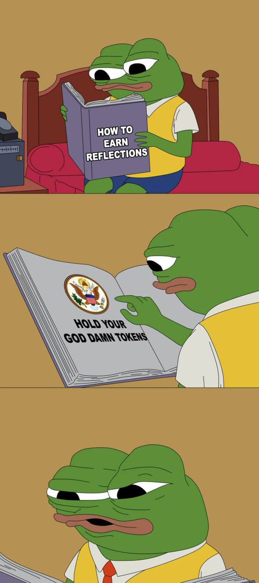 $SSR Strategic Shitcoins Reserve tweet media