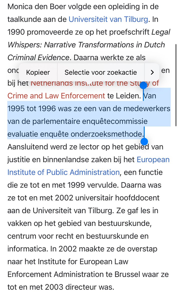 huig_plug's tweet photo. Oud-D66-Kamerlid Monica den Boer (echtgenote van FRONTEX-topman Hans Leijtens) was in 1995/1996 stafmedewerker van de Commissie van Traa!
#grensbewaking #IRT_affaire #Human_trafficking https://t.co/gcS6CwMoUS