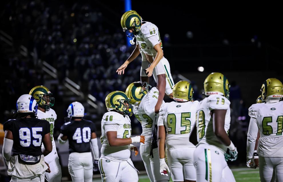 Grayson Football (@grayson_fb) on Twitter photo 2️⃣0️⃣2️⃣8️⃣ 𝗞/𝗣 <a href="/RicardoM1509/">ricardo martinez</a> nailed a career-long 40-yard FG last night‼️
Snaper: <a href="/AndreFullerJr2/">ᴀɴᴅʀᴇ ꜰᴜʟʟᴇʀ ᴊʀ</a>
Holder: <a href="/aidenctaylor13/">AT13</a>
📸: <a href="/GDPsports/">Gwinnett Daily Post</a>
🔰#𝟒𝐭𝐡𝐞𝐆🔰 2️⃣0️⃣2️⃣8️⃣ 𝗞/𝗣 <a href="/RicardoM1509/">ricardo martinez</a> nailed a career-long 40-yard FG last night‼️
Snaper: <a href="/AndreFullerJr2/">ᴀɴᴅʀᴇ ꜰᴜʟʟᴇʀ ᴊʀ</a>
Holder: <a href="/aidenctaylor13/">AT13</a>
📸: <a href="/GDPsports/">Gwinnett Daily Post</a>
🔰#𝟒𝐭𝐡𝐞𝐆🔰