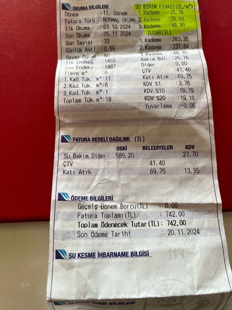Oskide soygun tüm hızıyla devam ediyor hilmi güler gezmelerden etem kibar nerede açılış var nerede tören var orada Fatsa belediyesi halktan haraç keser gibi su faturası kesiyor sayın <a href="/RTErdogan/">Recep Tayyip Erdoğan</a> size seçim kaybettirmek için ne gerekiyorsa yapılıyor bilesiniz
