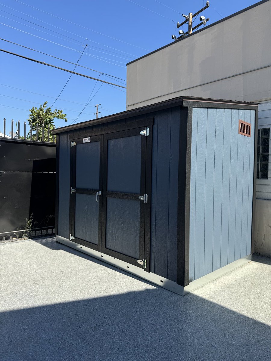 A great commercial install sold out of HD#0654 Commerce , Anaheim warehouse 140 installed . Great job shed on