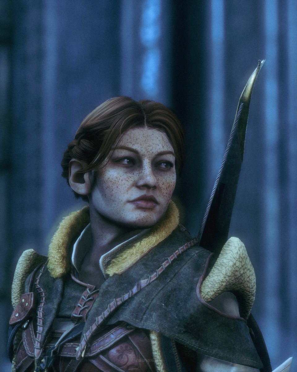 taaraplays's tweet photo. 𝙁𝙧𝙞𝙚𝙣𝙙𝙨, 𝙣𝙚𝙬 𝙖𝙣𝙙 𝙤𝙡𝙙 🪞

📸: Captured on PS5
🎮: Dragon Age: The Veilguard by @bioware @dragonage 

🏷️ #dragonage #veilguard #virtualphotography #dragonagevp #Virtualphotographer #dragonageveilguard https://t.co/fAOoaKVzmG