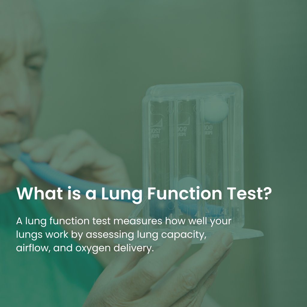 VirginiaLungRVA's tweet image. 🩺 What is a Lung Function Test? 🩺 

A lung function test evaluates how well your lungs work. It helps detect conditions like asthma and COPD.

Learn more at VirginiaLung.com.

#LungFunctionTest #LungHealth #BreatheEasy
