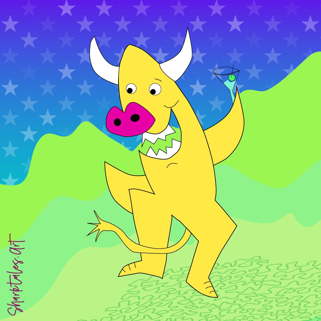 SharkTales Art tweet media