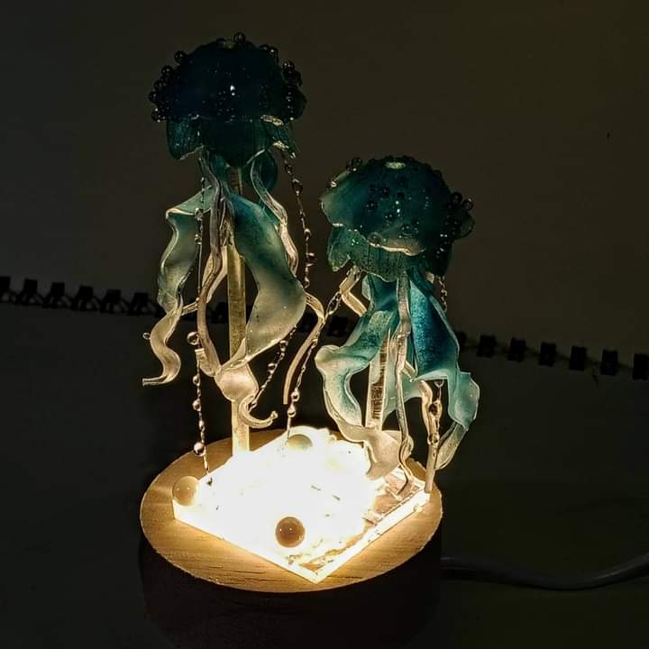 Giveaway! โคมไฟแมงกะพรุน
แค่ ฟอล + รีทวิต จะสุ่มจากคนรีทวิตที่ฟลวร้านนน 🫵🥹💗 งานไม่ซ้ำงานใหม่กริ๊ปเพราะในรูปเป็นเพียงตัวอย่างเท่านั้นตัวแจกจริงรีเควสสีได้ตามใจเลย! ฟรีไม่มีค่าส่งรอรับน้องอย่างเดียวสสส

jellyfish mood lamp : Original 23jellyfish 

#giveaway #สายผลิต