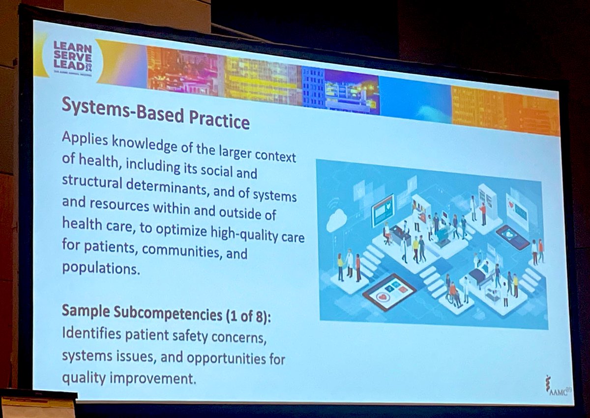 BAAwo_MD's tweet image. Can we create a shared model in CBME that focuses on complimentary language that will enhance the UME to GME transition for the learner? #AAMC24 

@UCincyMedicine @uc_health @UCincyIM